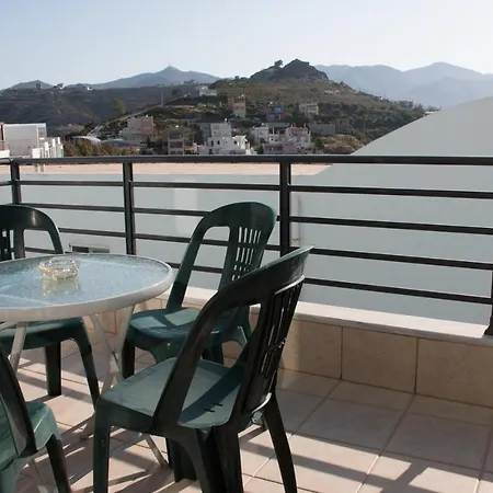 Vasiliki , Theseus Village , Heraklion Lejlighed Ligaria (Crete)
